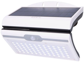 Edm Luz Solar De Pared 6500k 6w 430 Lumens