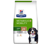 Hill's Metabolic Mobility - Alimento para Perros Obesos y/o con Sobrepeso