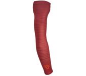 Ropa hombre Manguitos y perneras Silvini Manguitos Desio Rojo Manguitos