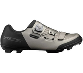 Calzado hombre Zapatillas ciclismo Shimano Zapatillas Mtb Xc502 Plateado