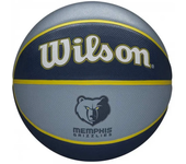 Wilson Balón De Baloncesto Nba Team Tribute Grizzlies
