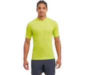 Montane Camiseta De Manga Corta Con Media Cremallera Dart Nano