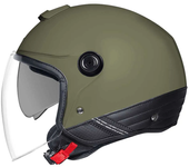 Nexx Casco Jet Y.10 Cali Verde Adulto