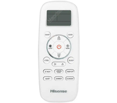 Mando a distancia para aire acondicioando HISENSE modelo AS09UW4SVPSC5