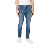 Ropa hombre Pantalones Pepe Jeans Vaqueros Pm207391 Azul