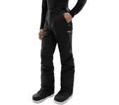 Ropa hombre Pantalones Siroko Pantalones Core Murren Negro