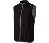 Ropa hombre Chalecos 42k Running Chaleco Evo Negro