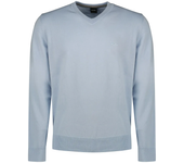 Ropa hombre Jerséis Boss Jersey Pacello 10255193 Azul
