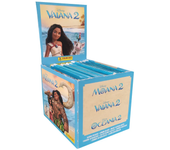 Panini 2 Cartas Coleccionables Vaina Español 36 Sobres