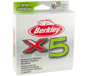 Berkley Línea Trenzada X5 150 M