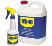 WD 40 WD-40 Aceite Lubricante Multiusos 5L + Pulverizador Gratis