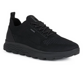 Calzado hombre Zapatillas Geox Zapatillas Spherica Negro