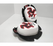 DESLIZADERAS SOKS SK  RACE  TT ISLA DE MAN BLANCO