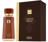 Liquid Brun de French Avenue Perfume árabe para Hombre 100ml