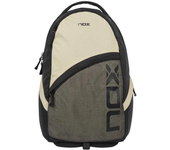 Bolsas Mochilas Nox Mochila Street Beige