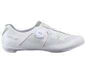Shimano Zapatillas De Carretera Rc302 Blanco