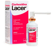 Clorhexidina Lacer Spray 30ml