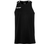 Kempa Camiseta Sin Mangas Player Negro