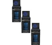 PACK AHORRO 3 UNIDADES TECHNIC PIGMENTOS SUELTOS AZUL BRILLANTE  08 Blue'd Up 2g Ref. 28520