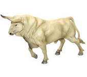Collecta Figura De Toro Bravo Javenon Trotando