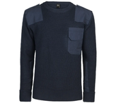 Brandit Jersey Bw Azul Hombre Jerséis