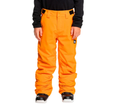 Ropa niños Pantalones Quiksilver Pantalones Estate Naranja