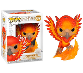 Funko Figura Pop Harry Potter Fawkes