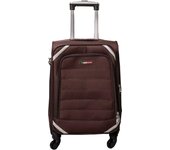 Maleta de viaje de 20, 24 y 28 pulgadas, con carrito de tela Oxford, Maleta de equipaje rodante, Valise