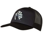 Ropa hombre Gorras Mammut Gorra Crag Hold Negro