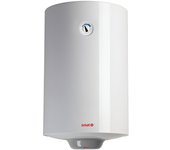 Termo Eléctrico Ariston Simat 50L | Calderín Esmaltado, Ánodo de Magnesio, Regulación Exterior, 1200W