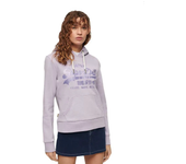 Superdry Sudadera Con Capucha Metallic Vintage Logo Graphic