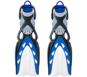 Mares Aletas De Buceo X-stream Azul,Gris Adulto