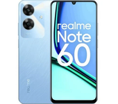 Smartphone Realme Note 60 6GB/ 128GB/ 6.74"/ Azul