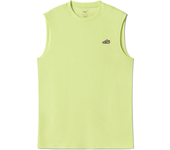 Puma Camiseta Sin Mangas Sneaker Verde,Amarillo