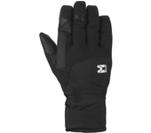 Ropa hombre Guantes Millet Guantes Rutor Negro