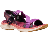 Calzado mujer Sandalias Keen Sandalias Leiki Ot Lila