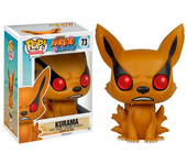 Funko Pop! Figura De Kurama Naruto 15 Cm