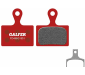 Galfer Pastillas De Freno De Disco Advanced Shimano Xtr 2019