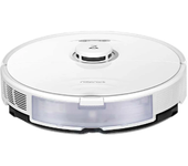 Roborock S8 ( TIENE USO ) Robot Aspirador con Cepillo Doble y Succión de 6000 Pa - Blanco (CONSULTANOS HORAS DE USO)