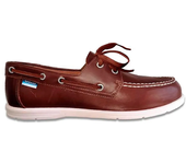 Sebago Náuticos Meridian Marrón