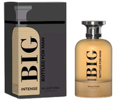 Milestone Big Bottled Intense Perfume Hombre Edp 100 Ml