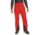Ropa hombre Pantalones Kilpi Pantalones Methone Rojo