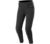 Alpinestars Pantalones Interiores Banshee Negro Mallas