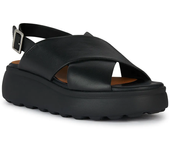 Geox Sandalias Spherica Ec4.1 S Negro