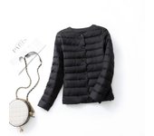 Matt Fabric  Ultra Light Duck Down Women Lightweight Coat Warm Female Windbreaker Parka Women's Down Jackets Plus Coats