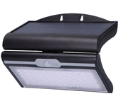 Edm Luz Solar De Pared 6500k 6w 430 Lumens