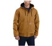 Carhartt Chaqueta Duck Active Marrón