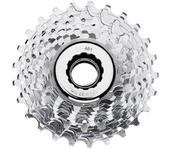 Componentes Cassettes Campagnolo Cassette Veloce Plateado