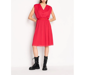 Armani Exchange Vestido Sin Mangas 6rya09_yn3pz
