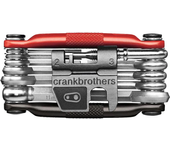 Mantenimiento Multiherramientas Crankbrothers Multiherramienta 17 Rojo
